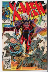X-Men #2 (1991) X-Men