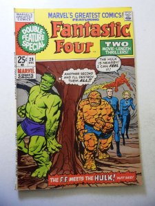 Marvel's Greatest Comics #29 (1970) VG/FN Condition