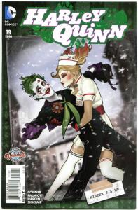 HARLEY QUINN #17 18 19, NM-, New 52, Amanda Conner, Palmiotti,2014,more in store