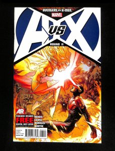 Avengers Vs. X-Men (2012) #11