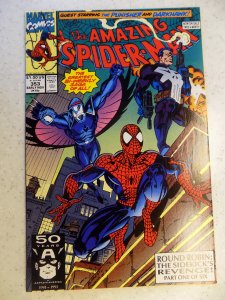 AMAZING SPIDER-MAN # 353 MARVEL ACTION ADVENTURE