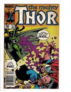 Thor #354 (1985) YY11