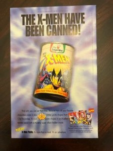 X-Calibre #3 (1995) - MT