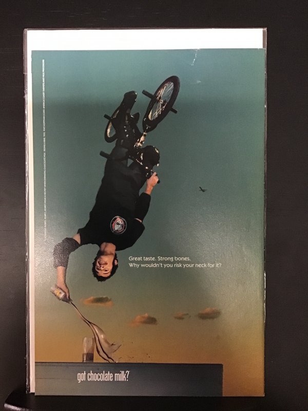 New X-Men #124 (2002)