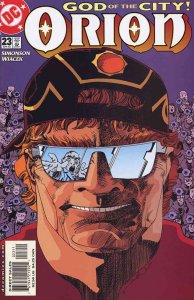 Orion (DC) #23 FN ; DC | Walter Simonson