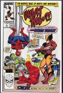 What The--?! #1 (1988)