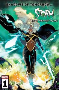 Storm: Earth's Mightiest Mutant #1 COVER BUNDLE Covers A & D - G PRESALE 2/4/26