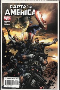 Captain America #9 (2005) Captain America