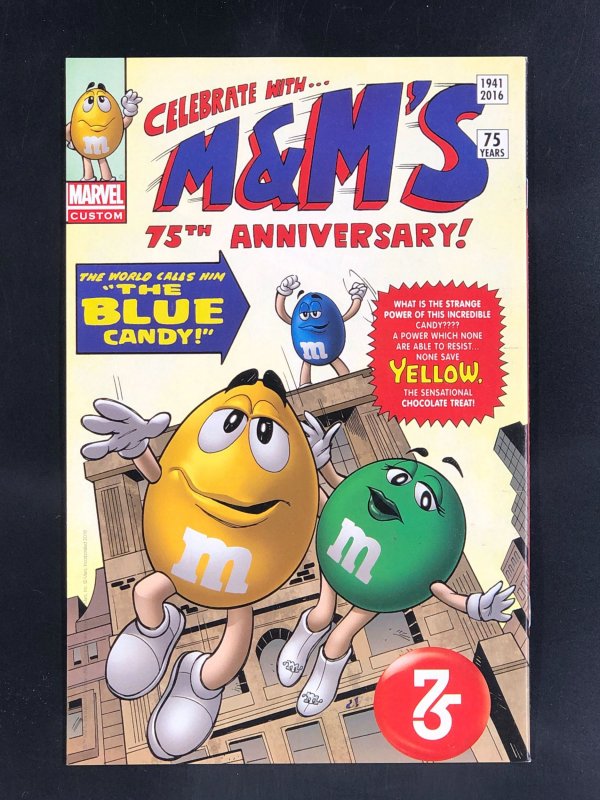 Monsters Unleashed! #1 Deodato, Jr. Cover (2017)