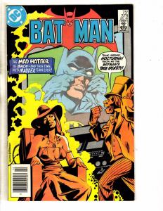 Batman # 378 VF/NM DC Comic Book Poison Ivy Robin Joker Gotham Catwoman Ivy CR9
