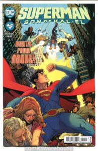 SUPERMAN SON OF KAL-EL (2021 DC) #11 CVR A TRAVIS MOORE NM G49933