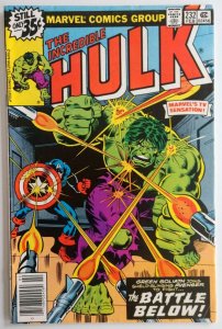 Incredible Hulk #232