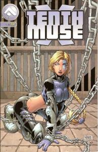 Tenth Muse #2B VF/NM; Alias | save on shipping - details inside