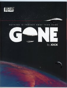 Gone #1 DSTLRY Jock NM