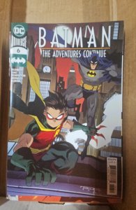 Batman: The Adventures Continue #6 (2021)