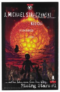 The Darkness #11 David Finch Variant (1998)