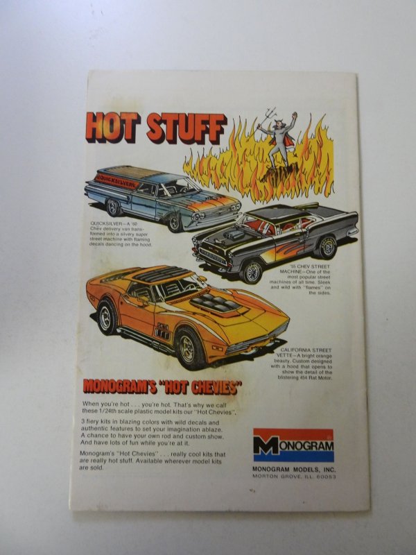 Daredevil #135 (1976) VF- condition