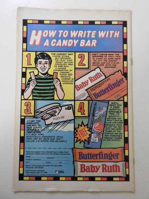 Batman #378 (1984) FN+ Condition!