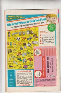 H.R. Pufnstuf #1 (Oct-70) VG Mid-Grade H.R. Pufnstuf