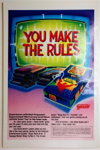 X-Men Annual #1 (9.0, 1992)