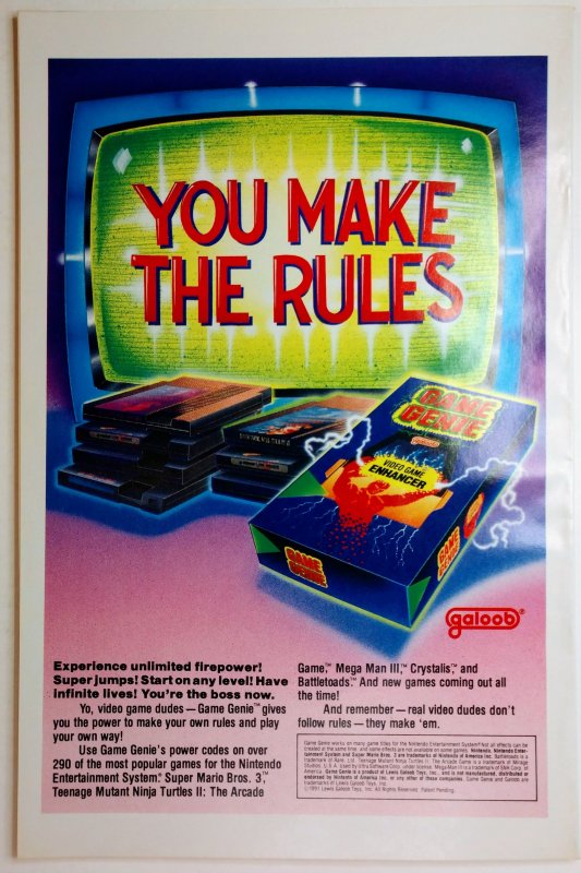 X-Men Annual #1 (9.0, 1992)