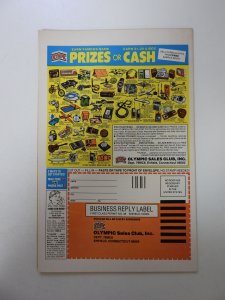 Fun and Games Magazine #1 (1979) VF- condition