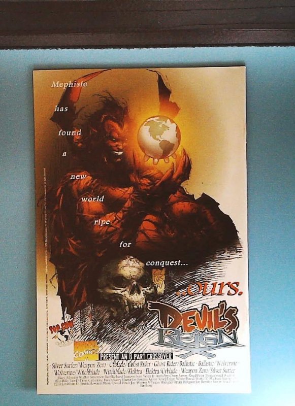 Witchblade #10, NM 1st Darkness Michael Turner Art Image, 1996