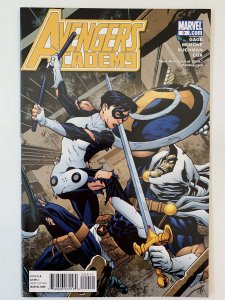 Avengers Academy #9 (2011)