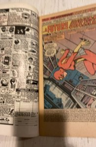 Spider-Woman #1 (1978)it's solo series Water stain lower back