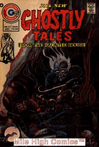 GHOSTLY TALES (1966 Series) #112 Very Good Comics Book