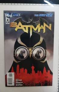 Batman #4 (2012)