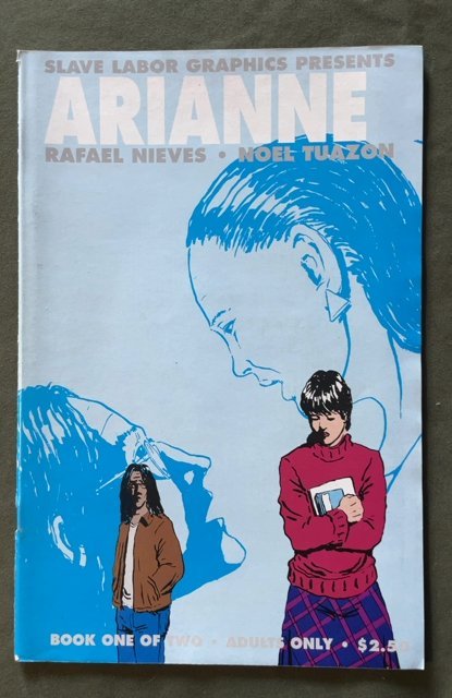 Arianne #1 (1991)