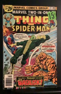 Marvel Two-in-One #17 (1976)