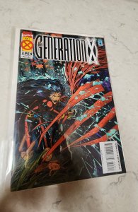 Generation X #3 (1995)