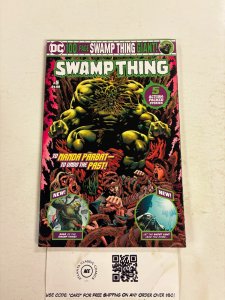 Swamp Thing 100-Page Giant #5 NM DC Comic Books Nanda Parbat 32 HH78