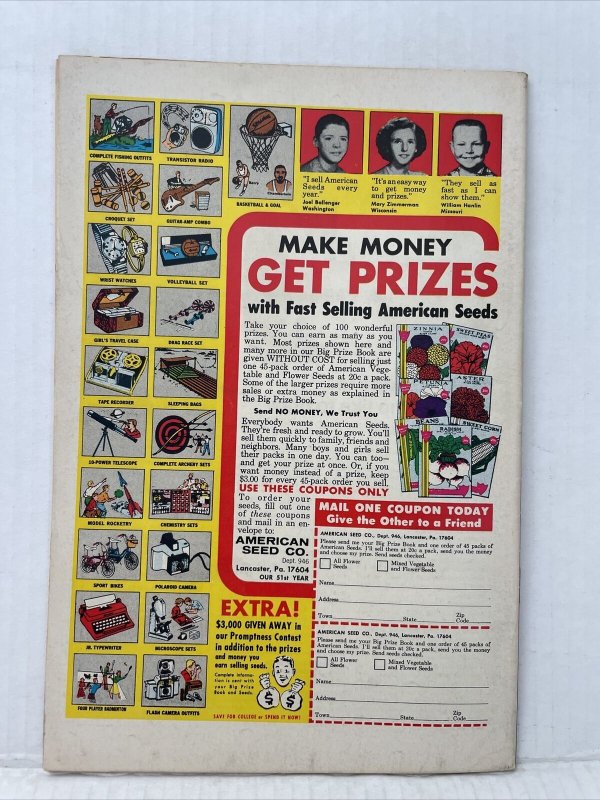 Sgt. Fury and his Howling Commandos 66