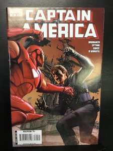 Captain America #33 (2008)nm