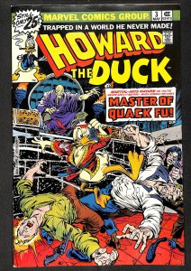 Howard the Duck #3 (1976)