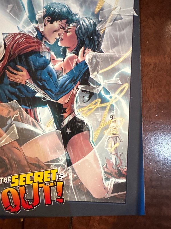 Superman/Wonder Woman #4 (2014)