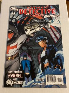 Detective Comics Annual #11 (2009)