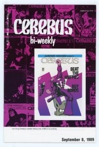 Cerebus Bi-Weekly #21 NM
