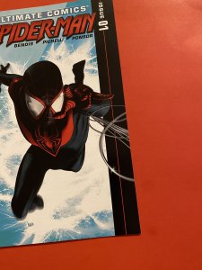 Ultimate Comics Spider-Man #1 (2011) Miles morales  first issue