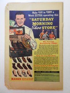 Fantastic Four #12 (1963) Low Grade Reader! Solid Complete Copy Poor Condition!