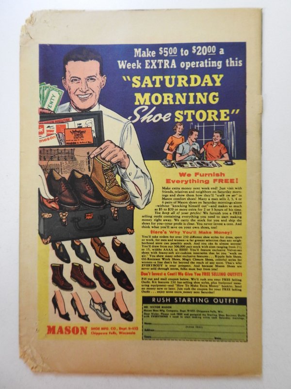 Fantastic Four #12 (1963) Low Grade Reader! Solid Complete Copy Poor Condition!