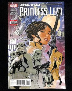 Princess Leia #4 (2015)