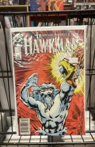 Hawkman #5 (1986)
