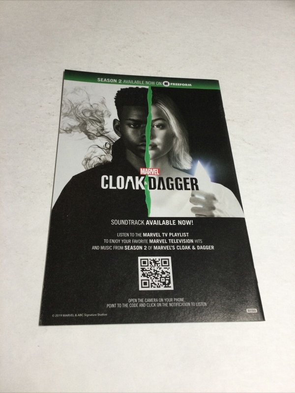 Black Cat 1 Art Germ Variant Nm Near Mint Marvel Comics