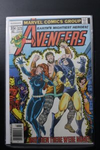 The Avengers #173 (1978)