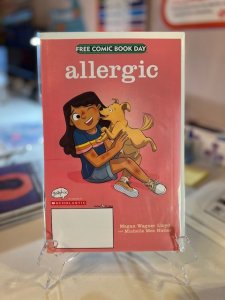 Allergic (2021) Free Comic Book Day 2021