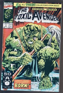 Toxic Avenger #1 (1991) NM